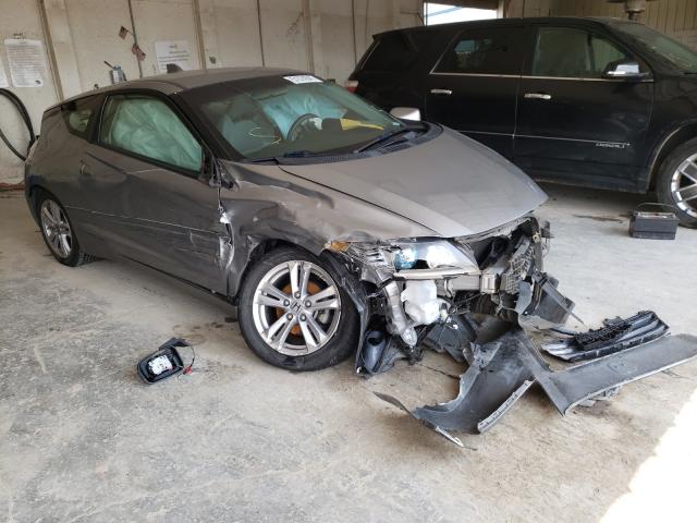 Honda Cr-z ex (2012)