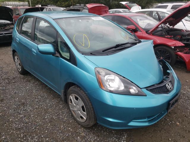 Honda Fit (2012)
