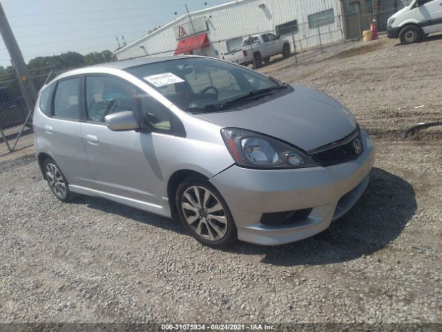 Honda Fit (2012)