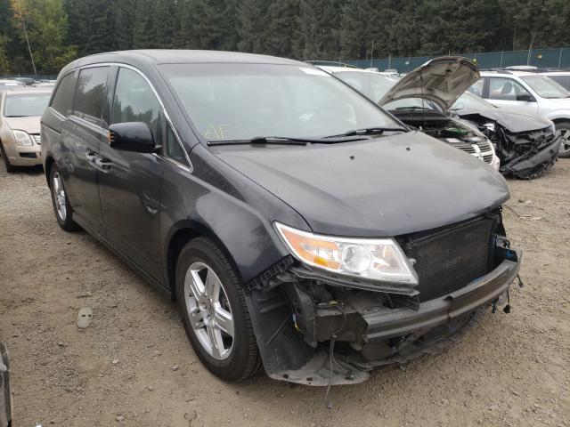 Honda Odyssey to (2012)