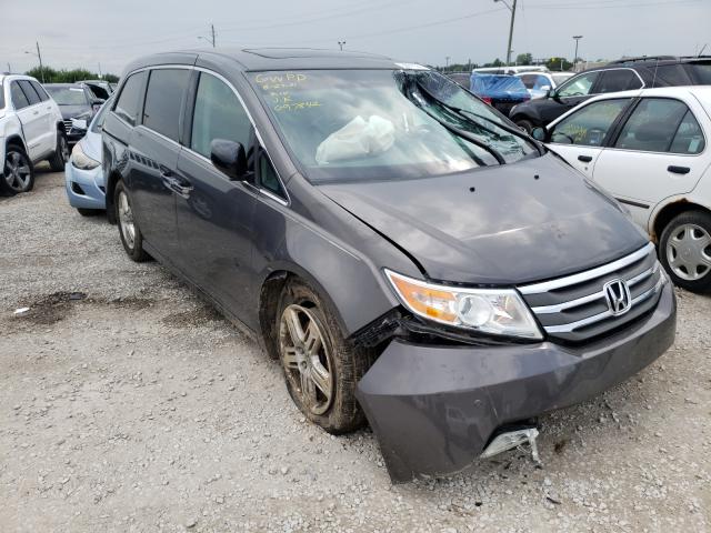 Honda Odyssey to (2012)