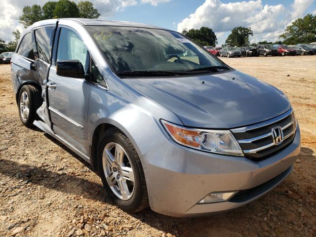 Honda Odyssey to (2012)