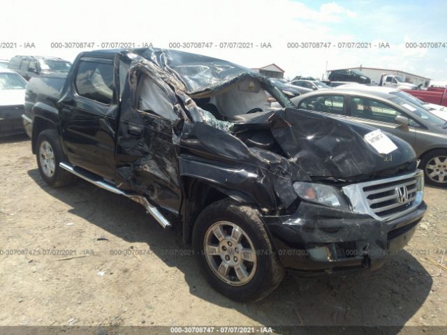 Honda Ridgeline (2012)