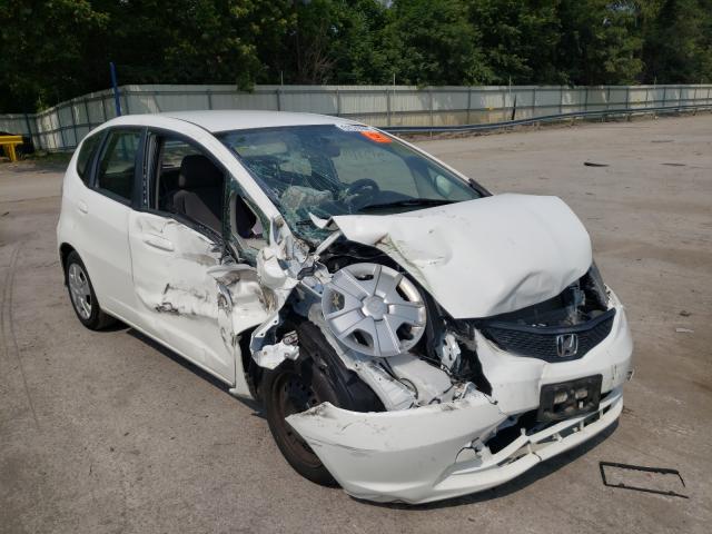 Honda Fit (2013)