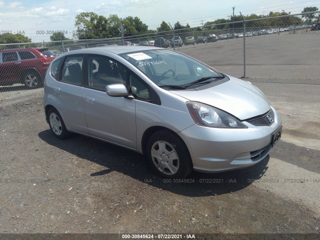 Honda Fit (2013)