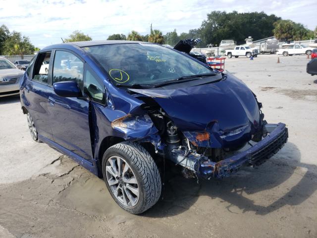 Honda Fit (2013)