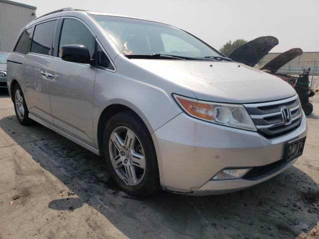 Honda Odyssey to (2013)