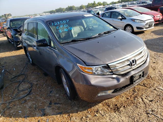Honda Odyssey to (2013)