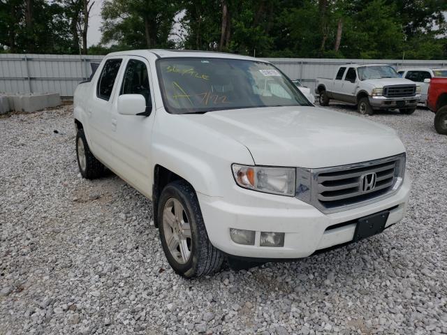 Honda Ridgeline (2013)