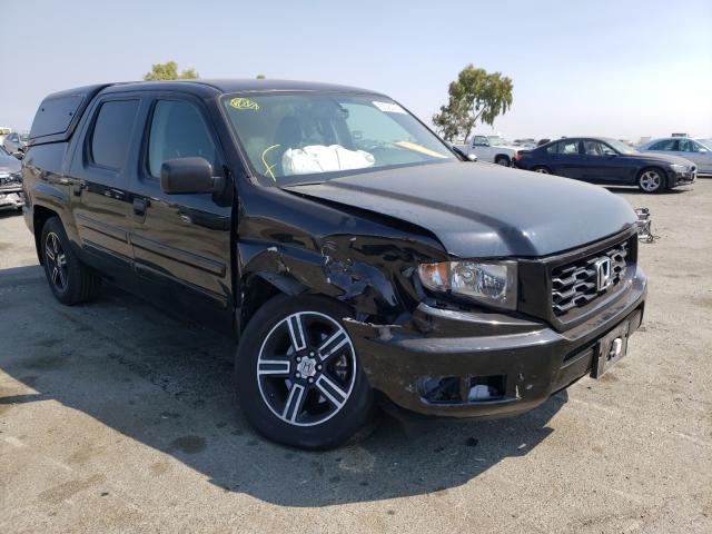 Honda Ridgeline (2013)