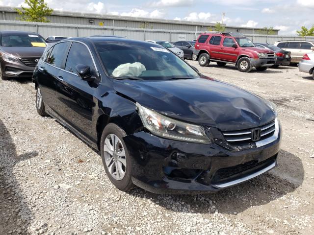 Honda Accord lx (2014)