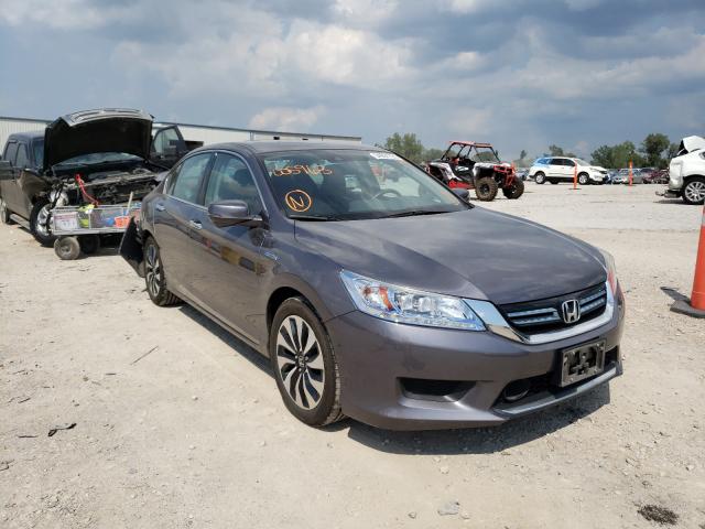 Honda Accord tou (2014)