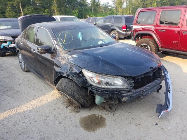 Honda Accord tou (2014)