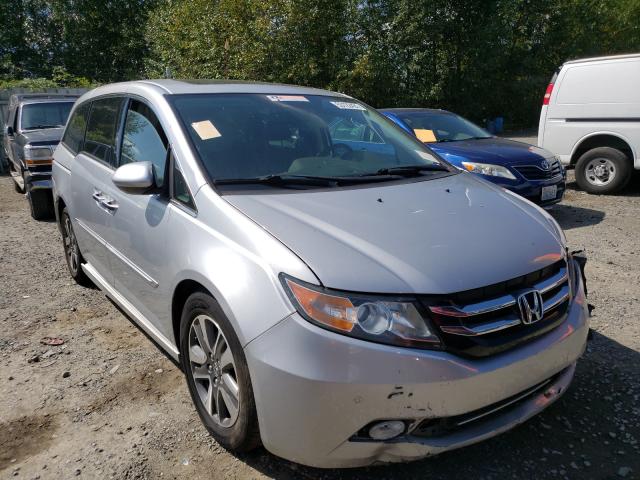 Honda Odyssey to (2014)