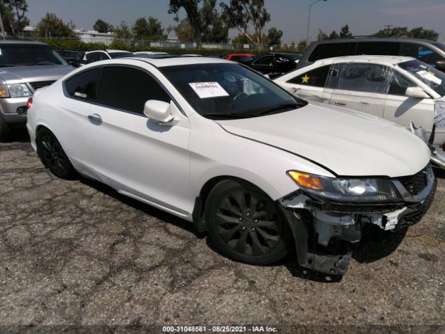 Honda Accord coupe (2015)