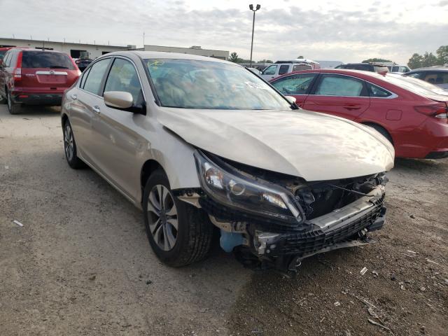 Honda Accord lx (2015)