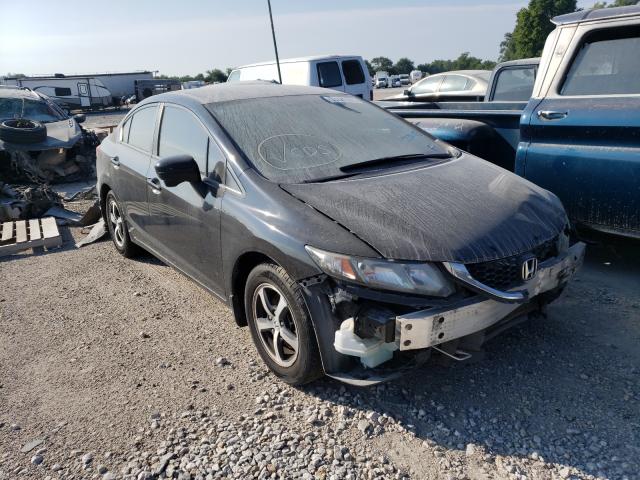 Honda Civic se (2015)
