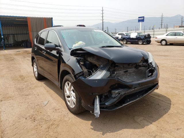 Honda Cr-v ex (2015)
