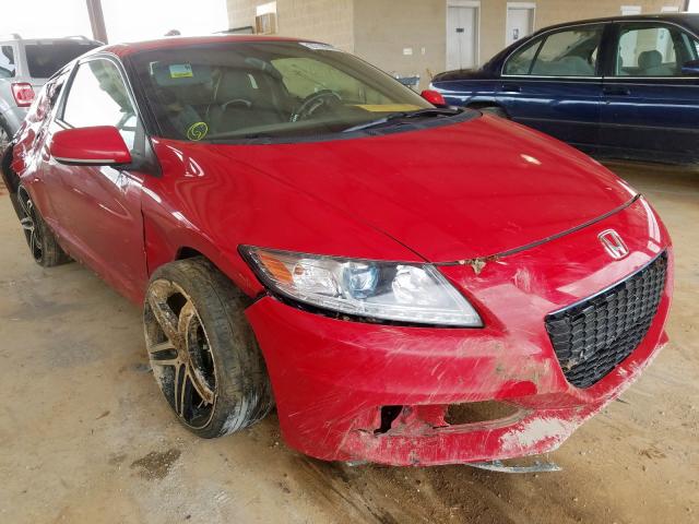 Honda Cr-z ex (2015)