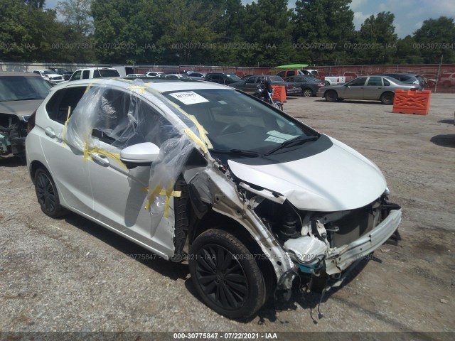 Honda Fit (2015)