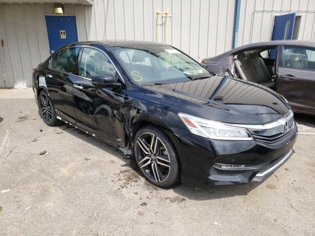 Honda Accord tou (2016)