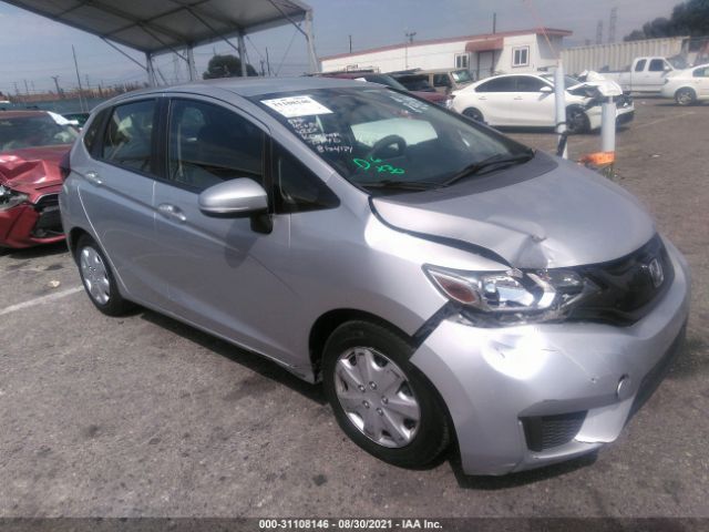 Honda Fit (2016)