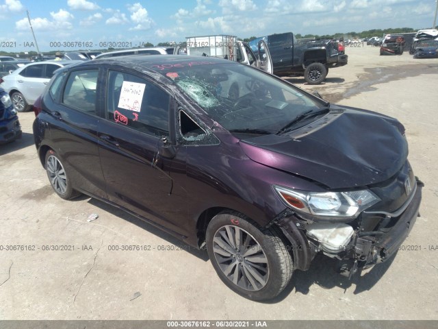 Honda Fit (2016)