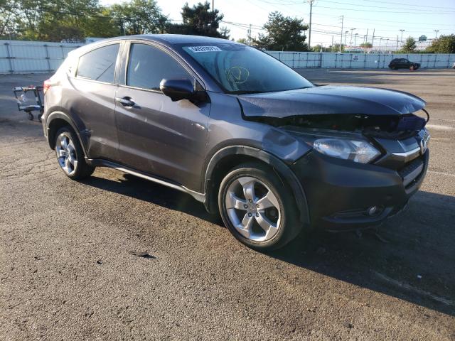 Honda Hr-v ex (2016)