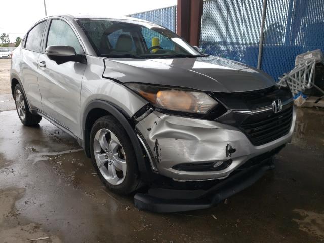 Honda Hr-v ex (2016)