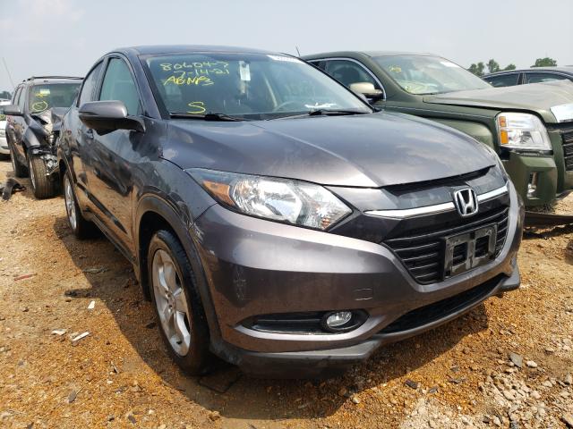 Honda Hr-v ex (2016)