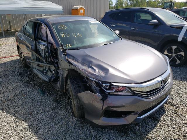 Honda Accord lx (2017)