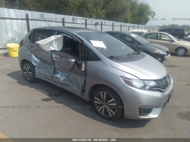 Honda Fit (2017)