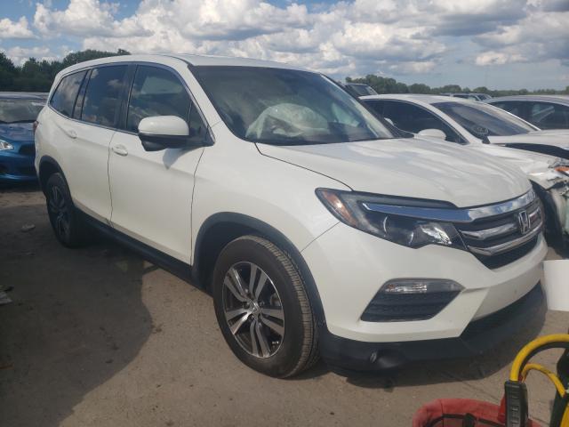 Honda Pilot exln (2017)
