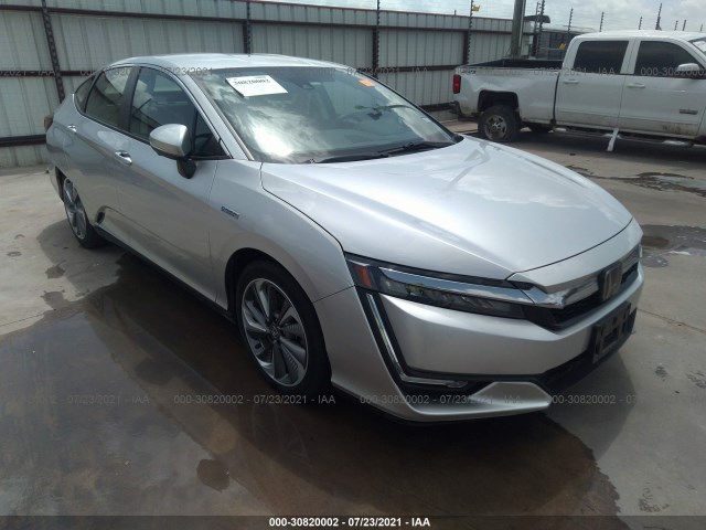Honda Clarity plug-in hybrid (2018)