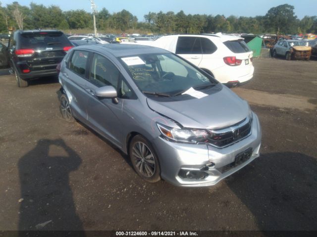 Honda Fit (2018)