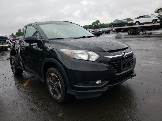 Honda Hr-v ex (2018)