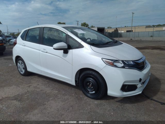 Honda Fit (2019)