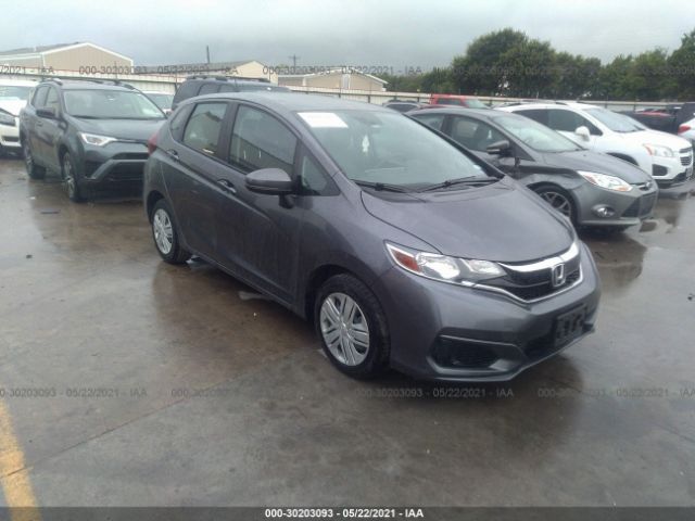Honda Fit (2019)