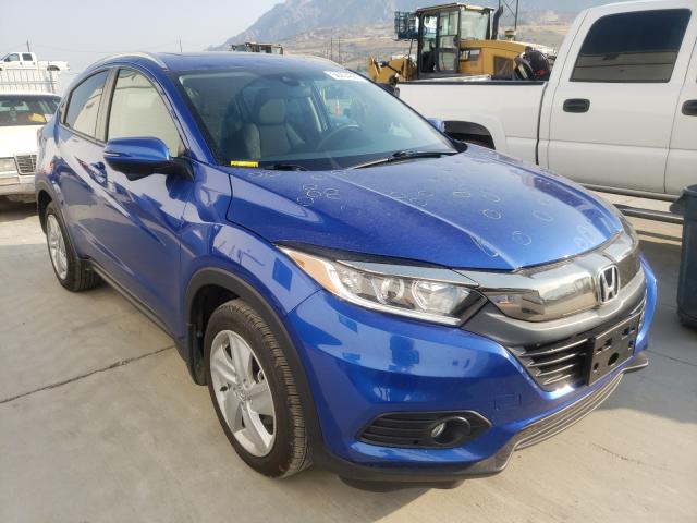 Honda Hr-v ex (2019)