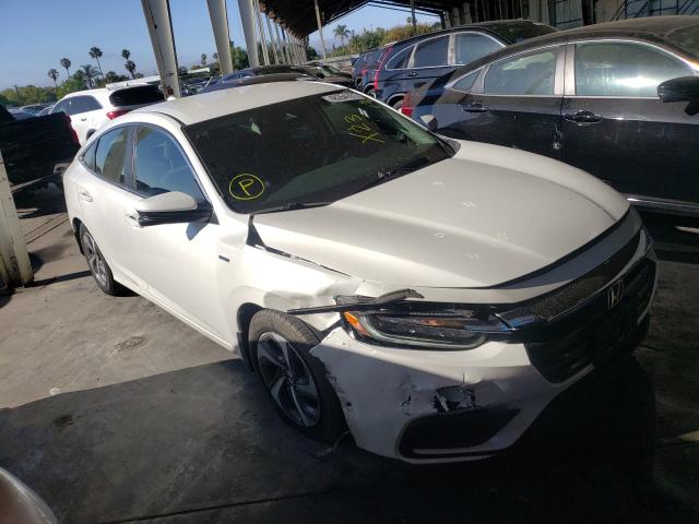 Honda Insight ex (2019)