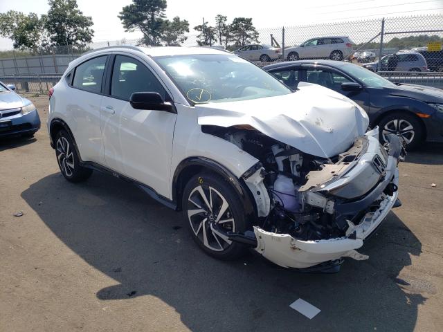 Honda Hr-v sport (2020)