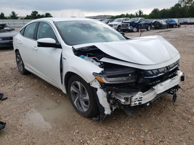 Honda Insight ex (2020)
