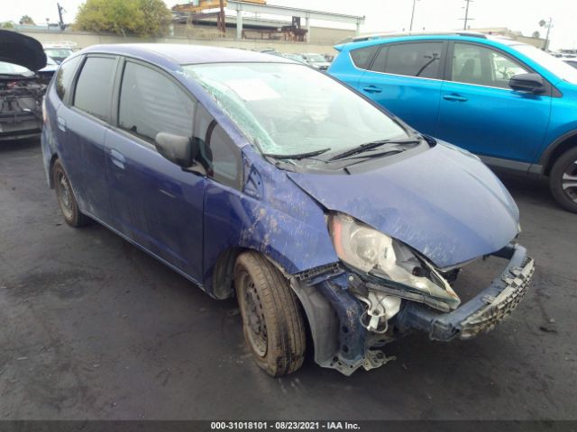 Honda Fit (2010)