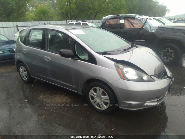 Honda Fit (2010)