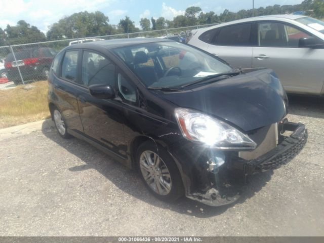 Honda Fit (2010)