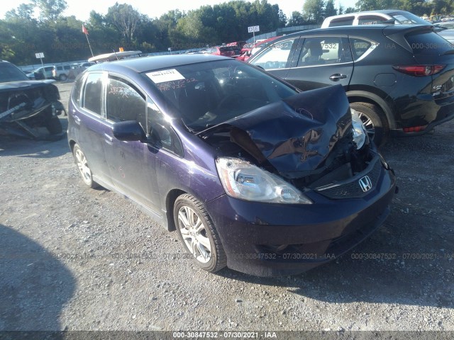 Honda Fit (2010)
