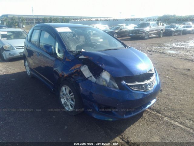 Honda Fit (2010)