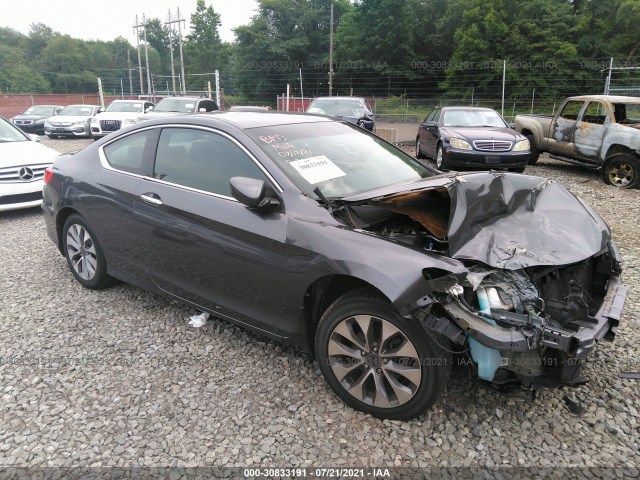 Honda Accord cpe (2013)