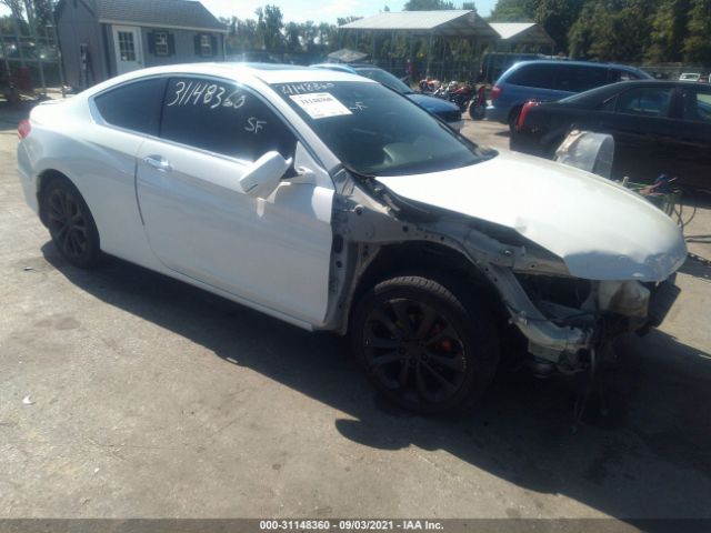 Honda Accord cpe (2014)