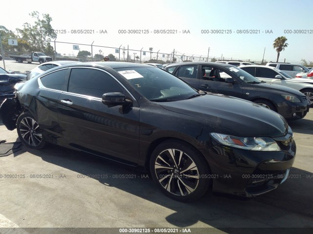 Honda Accord coupe (2016)